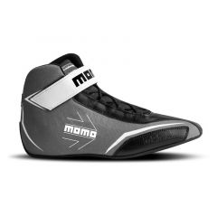 MOMO Corsa Lite Shoes 45 (FIA 8856/2018)-Grey