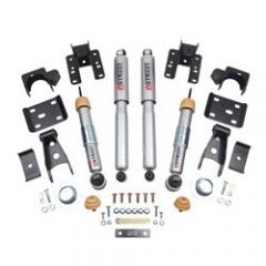 Belltech 1018SP Lowering Kits with Street Performance Shock Absorbers
