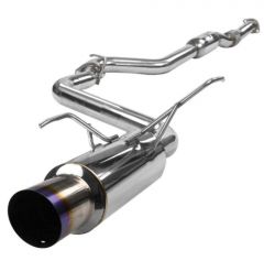Invidia N1 Stainless Steel Cat-Back Exhaust System