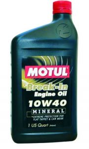 Motul BREAK-IN OIL 10W40
