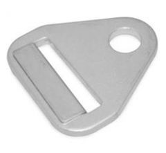 Dragonfire Racing 14-0081 DragonFire Racing Bolt-In Harness Mounting Tabs