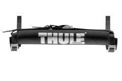 Thule Tailgate Surf Pad 18in. Surf/SUP Transporter (Tie Down Straps Not Included) - Black