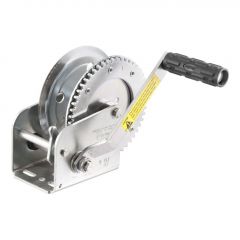 Curt Hand Winch (1700lbs 8in Handle)