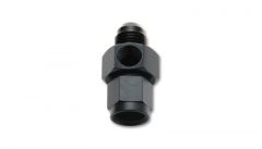 Vibrant Female to Male AN Flare Union Adapters with 1/8" NPT Port, AN Size : -10