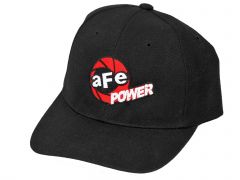aFe Power Marketing Apparel PRM Hat aFe 2010 Black: 7-1/4 to 7-5/8