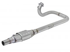 aFe Power Direct Fit Catalytic Converter Replacement 97-99 Jeep Wrangler (TJ) I6-4.0L