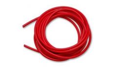 Vibrant 5/16 (8mm) I.D. x 10 ft. of Silicon Vacuum Hose - Red - 2106R