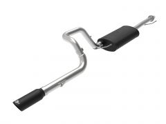 aFe MACH Force-Xp 2.5in 304 SS Cat-Back Exhaust w/ Polished Tips 10-18 Toyota 4Runner V6-4.0L
