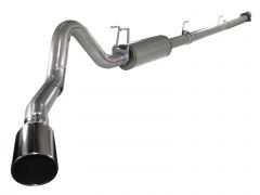 aFe MACHForce XP Exhausts Race System SS-409 EXH RS Ford Diesel Trucks 11-12 V8-6.7L (td)
