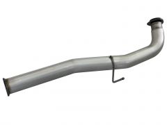 aFe Large Bore Exhaust 4in Test Pipe 15.5-16 GM 6.6L V8 (td)