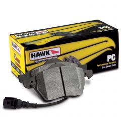 Hawk Performance Ceramic Front Brake Pads Subaru/Scion Models (inc. 2013-2016 Scion FR-S / 2013+ Subaru BRZ) - (P/N HB711Z.661)