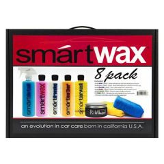 Chemical Guys SmartWax (Yellow Wax) - 8 Pack (P1)
