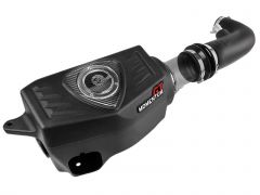 aFe Momentum GT Pro DRY S Cold Air Intake System 2017 Alfa Romeo Giulia I4 2.0L (t)