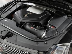 aFe Momentum GT Intake System 09-15 Cadillac CTS-V V8-6.2L (sc)