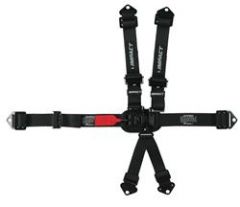 Impact Racing 52122226 Latch and Link Driver Restraint Systems