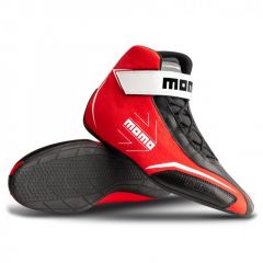 MOMO Corsa Lite Shoes 46 (FIA 8856/2018)-Red