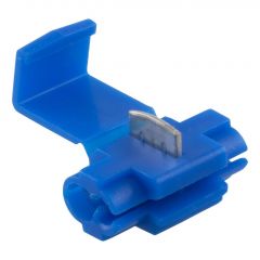 Curt Snap Lock Tap Connectors (18-14 Wire Gauge 100-Pack)
