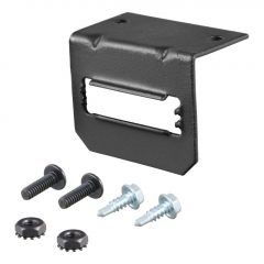 Curt Connector Mounting Bracket for 5-Way Flat