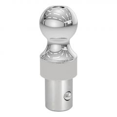 Curt 3in OEM-Style Gooseneck Hitch Ball
