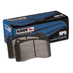 Hawk HPS Front Brake Pads Subaru Models (inc. 2005-2009 Legacy GT) - (P/N HB533F.668)