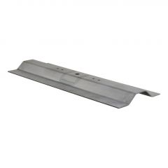 Curt Over-Bed Bent Plate Gooseneck Hitch (Raw Steel No Ball)