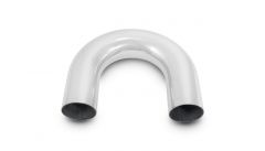 Vibrant Aluminum 180° Mandrel Bends, Tube OD : 3.000"