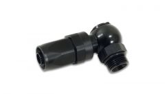 Vibrant Banjo Hose End Fitting Assemblies (with Male ORB Bolt), AN Hose Size : -10