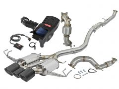 aFe SCORCHER GT Race Performance Package 17-18 Honda Civic Type R L4-2.0L (t)