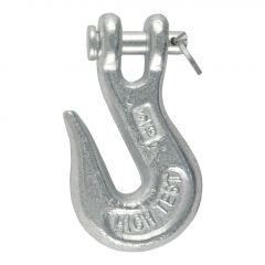 Curt 5/16in Clevis Grab Hook (3900lbs)