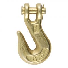 Curt 3/8in Clevis Grab Hook (6600lbs)