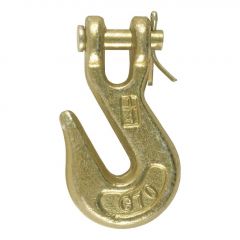 Curt 1/4in Clevis Grab Hook (3150lbs)