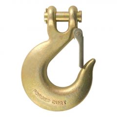 Curt 5/8in Safety Latch Clevis Hook (65000lbs)