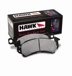 Hawk HP Plus Front Brake Pads Subaru Models (inc. 2003-2005 WRX / 2003-2010 Forester) - (P/N HB432N.661)