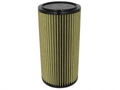 aFe ProHDuty Air Filters OER PG7 A/F HD PG7 RC: 9.28OD x 5.25ID x 19H