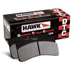 Hawk Performance Black Racing Brake Pads HB119M.594