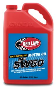 Red Line Synthetic Motor Oil 11605