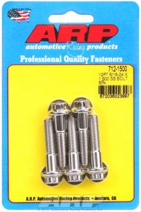 ARP Stainless Steel Bolts 712-1500