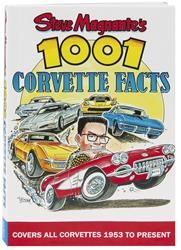 Summit Gifts CT607 1001 Corvette Facts