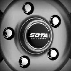 SOTA Offroad DMC-49302BL