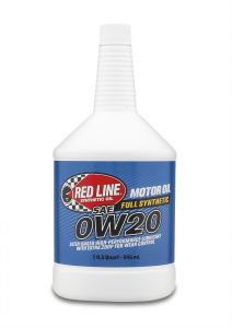 Red Line Synthetic Motor Oil 11804-12