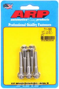 ARP Stainless Steel Bolts 711-1500