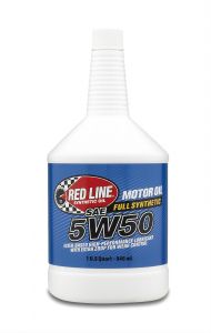 Red Line Synthetic Motor Oil 11604-12