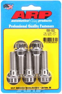 ARP Stainless Steel Bolts 656-1500