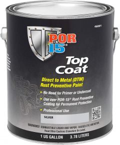 POR-15 Top Coat Paint 46001