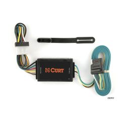 Curt 07-12 Mazda CX-7 Custom Wiring Connector (4-Way Flat Output)