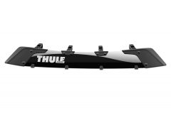 Thule AirScreen Roof Rack Wind Fairing XL - 52in. (Black)
