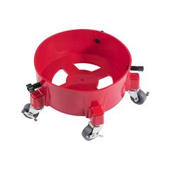 Chemical Guys Creeper Professional Bucket Dolly - Red (P1)