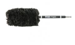 Chemical Guys Power Woolie PW12X Synthetic Microfiber Wheel Brush w/Drill Adapter (P12)