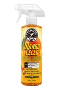 Chemical Guys Mangocello Mango Lemon Fusion Air Freshener & Odor Eliminator - 16oz (P6)