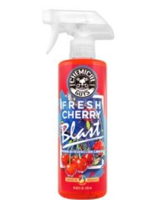 Chemical Guys Fresh Cherry Blast Air Freshener & Odor Eliminator - 16oz (P6)